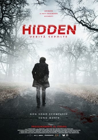 Poster de Hidden