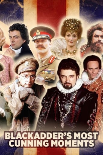 Poster de Blackadder's Most Cunning Moments