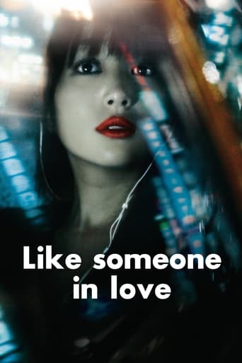 Poster de Like Someone in Love