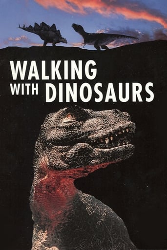 Poster de Walking with Dinosaurs