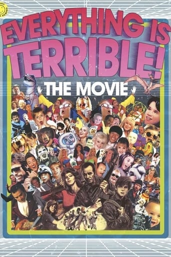 Poster de Everything Is Terrible! The Movie