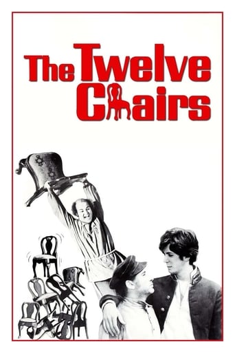 Poster de The Twelve Chairs