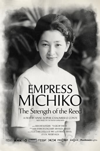 Poster de Empress Michiko, the Strength of the Reed