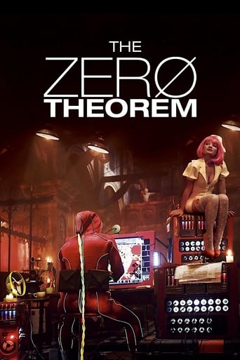 Poster de The Zero Theorem