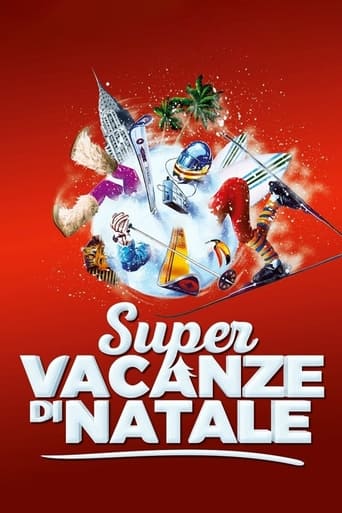 Poster de Super vacanze di Natale