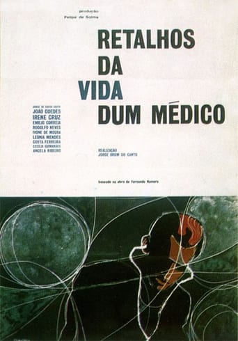 Poster de Retalhos da Vida de Um Médico