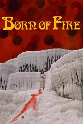 Poster de Born of Fire