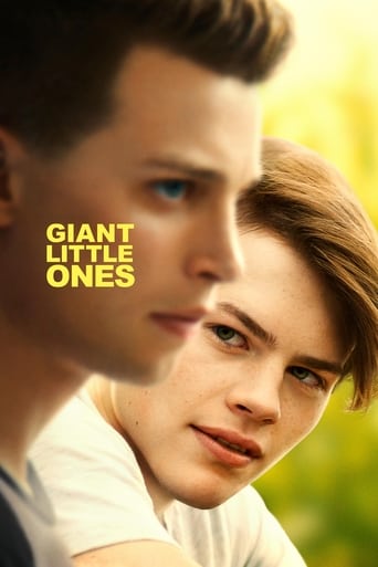 Poster de Giant Little Ones