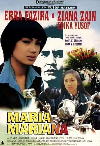 Poster de Maria Mariana