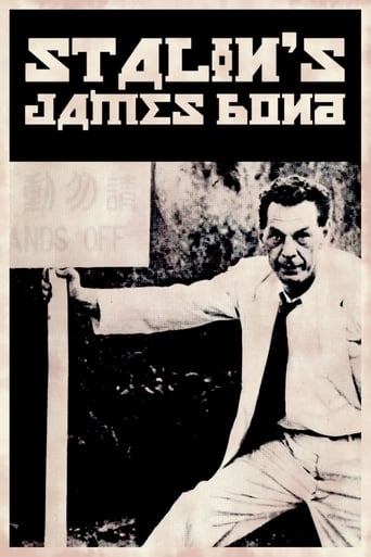 Poster de Stalin's James Bond