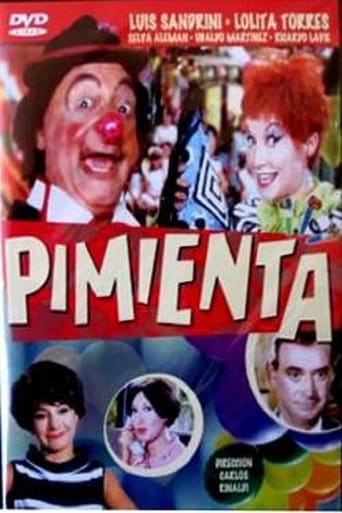 Poster de Pimienta