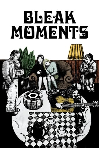 Poster de Bleak Moments