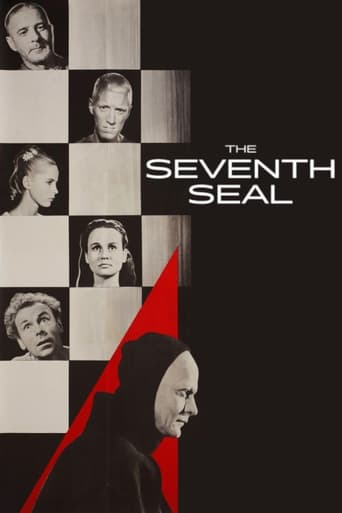 Poster de The Seventh Seal