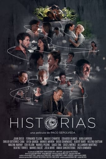 Poster de Stories