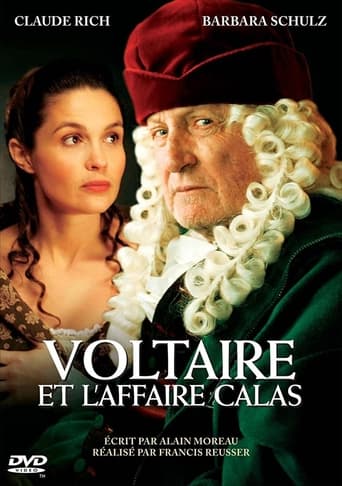 Poster de Voltaire et l'affaire Calas