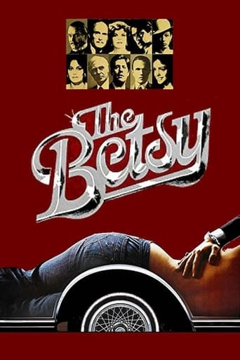 Poster de The Betsy