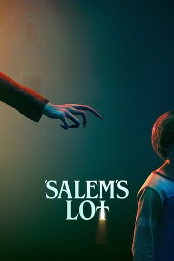 Poster de Salem's Lot