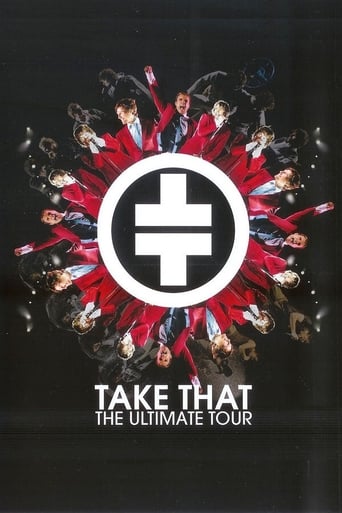 Poster de Take That: The Ultimate Tour