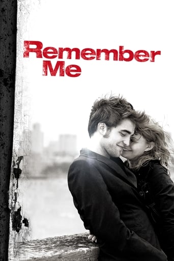 Poster de Remember Me