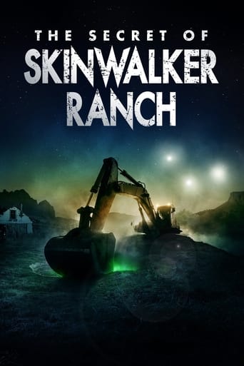 Poster de The Secret of Skinwalker Ranch