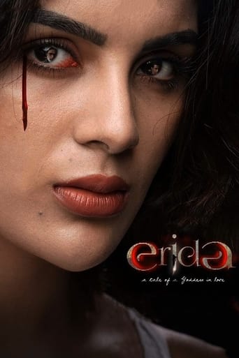 Poster de Erida