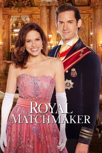 Poster de Royal Matchmaker