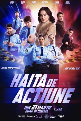 Poster de The Action Pack