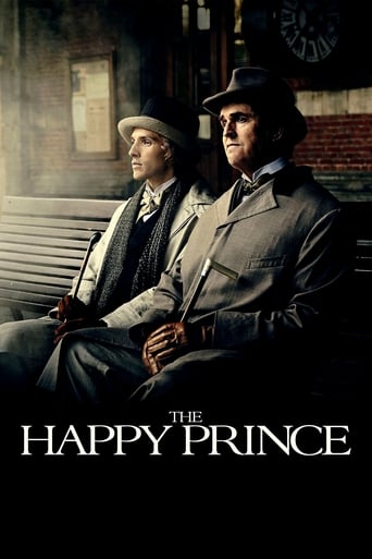 Poster de The Happy Prince