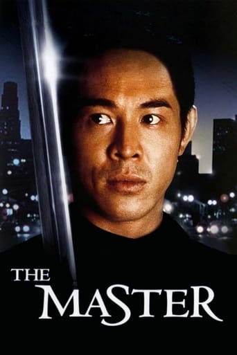 Poster de The Master