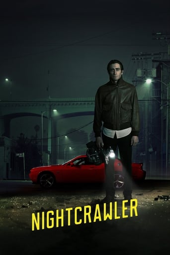 Poster de Nightcrawler