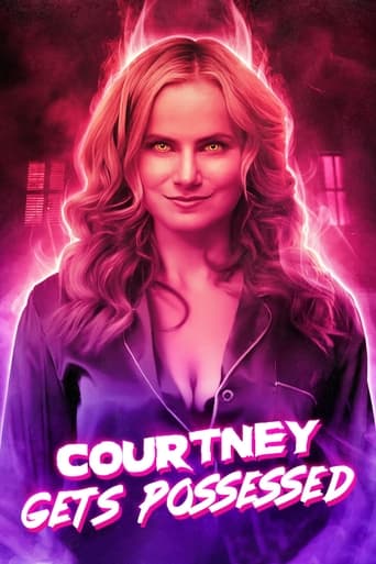 Poster de Courtney Gets Possessed