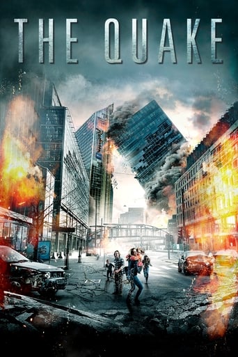 Poster de The Quake