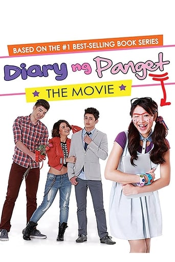 Poster de Diary ng Panget