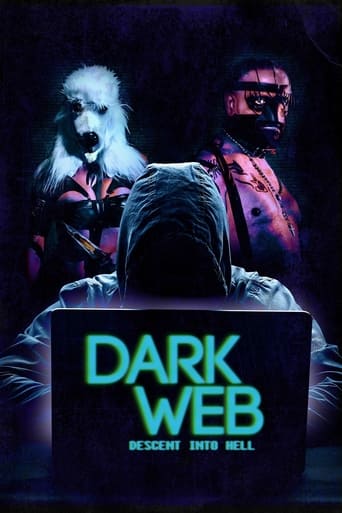 Poster de Dark Web: Descent Into Hell