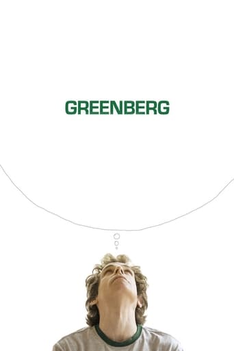 Poster de Greenberg