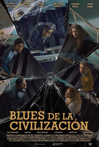 Poster de Civilization Blues