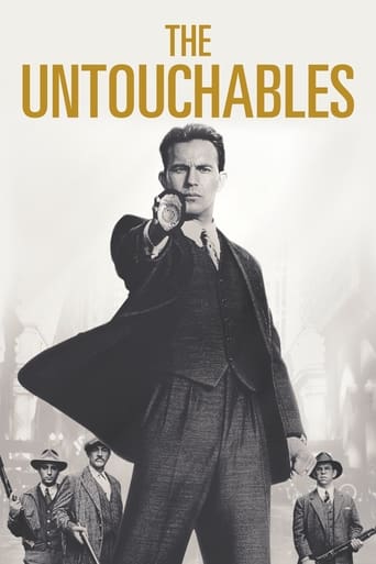 Poster de The Untouchables