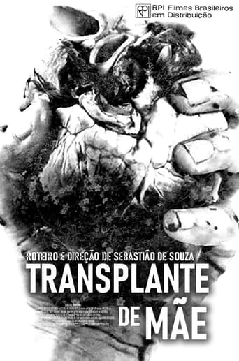 Poster de Transplante de Mãe