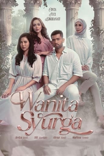 Poster de Wanita Syurga