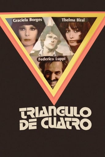 Poster de Triangle of Four