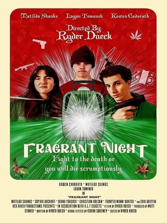 Poster de Fragrant Night