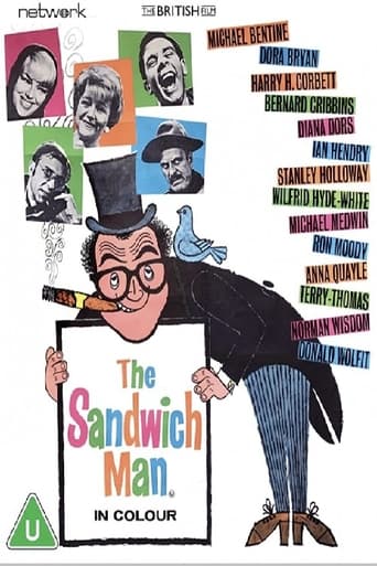 Poster de The Sandwich Man