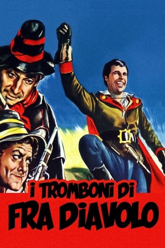 Poster de I tromboni di Fra' Diavolo