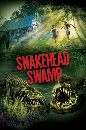 Poster de Snakehead Swamp