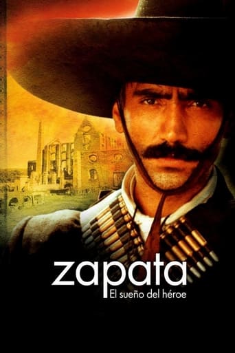 Poster de Zapata: The dream of a hero