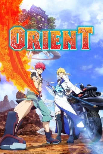 Poster de Orient