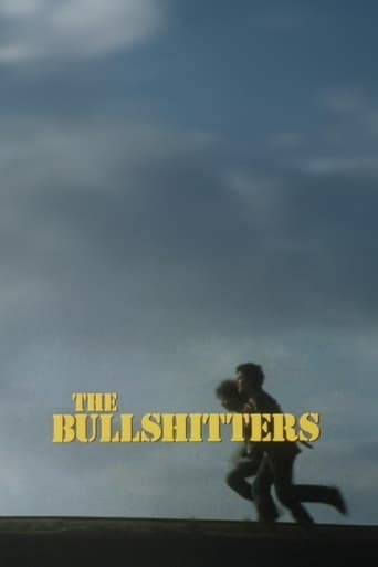 Poster de The Bullshitters: Roll Out the Gunbarrel