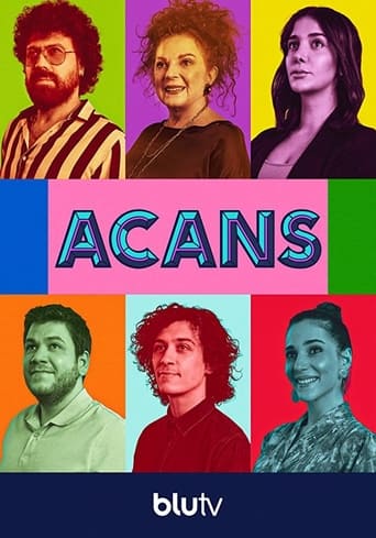 Poster de Acans