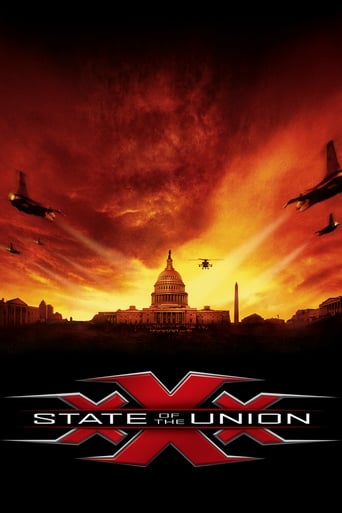 Poster de xXx: State of the Union