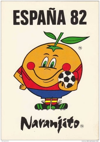 Poster de Mundial España'82: Hace 25 años